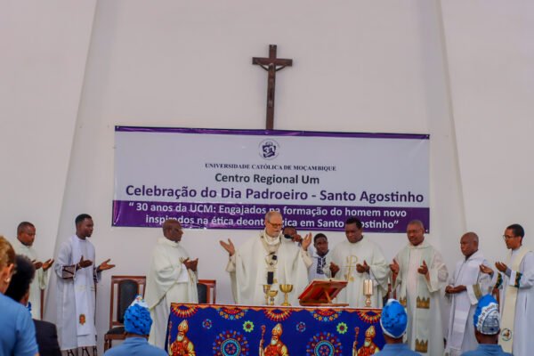 ÉTICA DEONTOLÓGICA EM SANTO AGOSTINHO EM REFLEXÃO NO PADROEIRO DA UCM