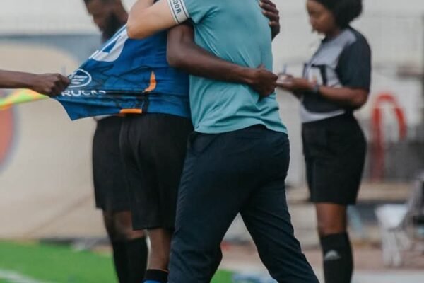 CINCO JOGADORES DA ABB PODEM FALHAR O JOGO DE DOMINGO CONTRA AC LÉOPARDS DO CONGO
