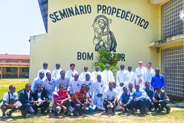 Seminário propedêutico na Beira encerra seu Ano lectivo e formativo