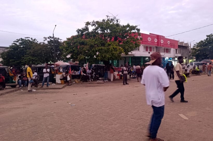 DIÁLOGO NACIONAL INCLUSIVO DIVIDE OPINIÕES E LEVANTA DÚVIDAS SOBRE MUDANÇAS NO PROCESSO ELEITORAL EM MOÇAMBIQUE