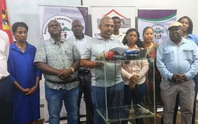 EMPRESÁRIOS DE SOFALA LANÇAM MOVIMENTO SOLIDÁRIO PARA APOIAR VÍTIMAS DAS CHEIAS