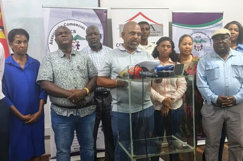 EMPRESÁRIOS DE SOFALA LANÇAM MOVIMENTO SOLIDÁRIO PARA APOIAR VÍTIMAS DAS CHEIAS