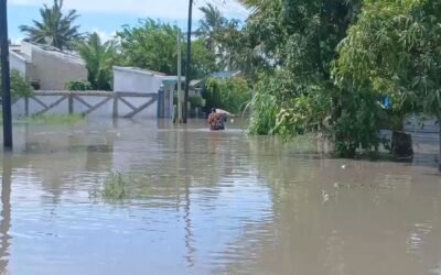 CMB PREVÊ CONSTRUIR BACIAS PARA EVITAR INUNDAÇÕES NA MANGA