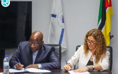 UCM ASSINA PROTOCOLO DE COOPERAÇÃO COM INSTITUTO SUPERIOR DE ADMINISTRAÇÃO E GESTÃO DE PORTUGAL