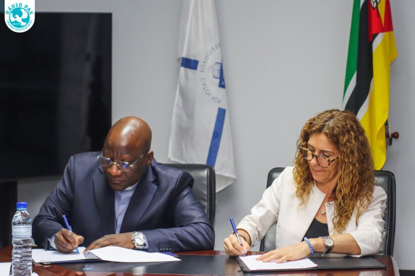 UCM ASSINA PROTOCOLO DE COOPERAÇÃO COM INSTITUTO SUPERIOR DE ADMINISTRAÇÃO E GESTÃO DE PORTUGAL