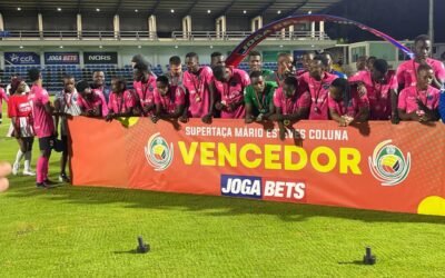 ABB BATE UDS E CONQUISTA A TERCEIRA SUPERTAÇA NACIONAL