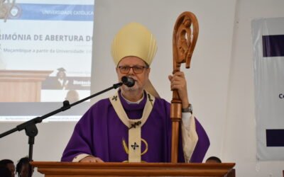 “O país precisa com urgência de cidadãos íntegros capazes de resistir à corrupção” – Dom Cláudio Dalla Zuanna