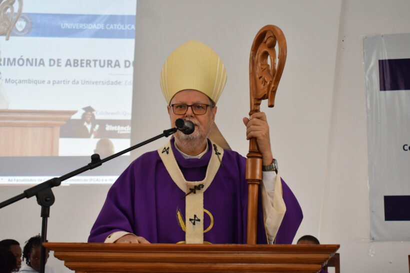 “O país precisa com urgência de cidadãos íntegros capazes de resistir à corrupção” – Dom Cláudio Dalla Zuanna