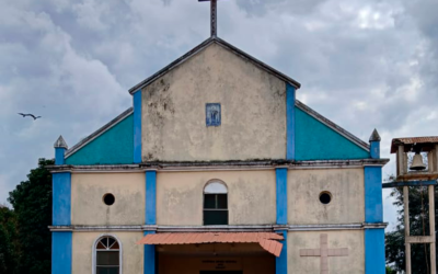 PARÓQUIA NOSSA SENHORA DAS GRAÇAS DO BÚZI ELEVADA A SANTUÁRIO DIOCESANO