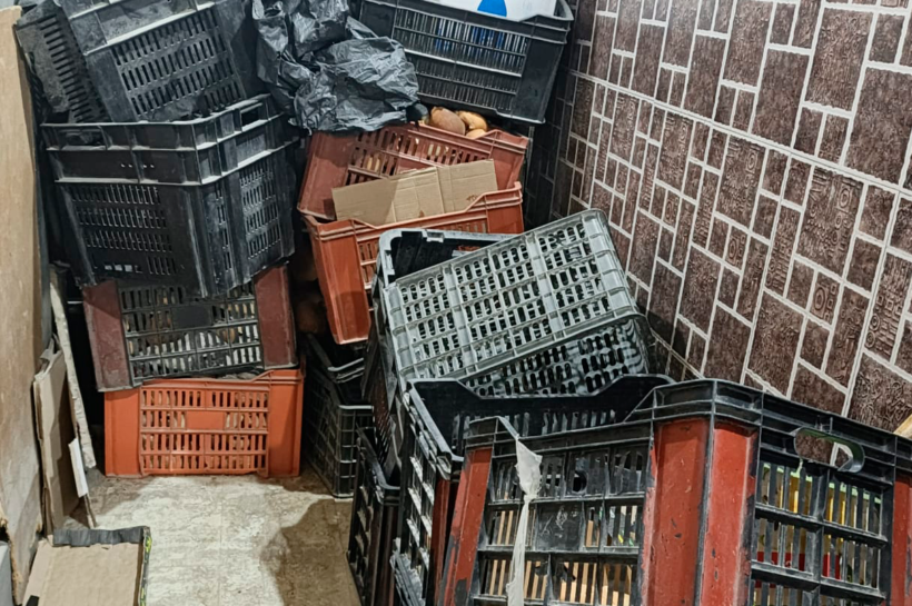 INAE EM SOFALA SUSPENDE PADARIA POR PÉSSIMAS CONDIÇOES DE HIGIENE NA MANANGA