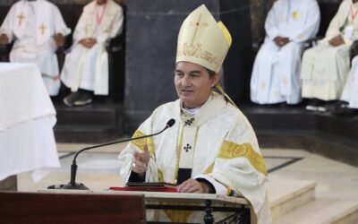 “Quando as máquinas abafam rostos tornam-se um perigo” – Dom João Carlos, Arcebispo de Maputo