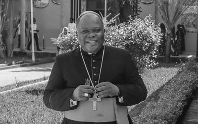 ÚLTIMO ADEUS A DOM OSÓRIO MARCADO PARA SEXTA-FEIRA EM QUELIMANE