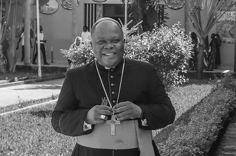 ÚLTIMO ADEUS A DOM OSÓRIO MARCADO PARA SEXTA-FEIRA EM QUELIMANE