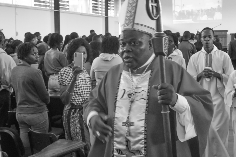 UCM une-se ao luto da Igreja e dos moçambicanos pela morte de Dom Osório