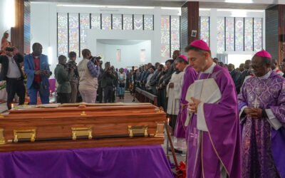 Quelimane acolheu hoje o último adeus a Dom Osório