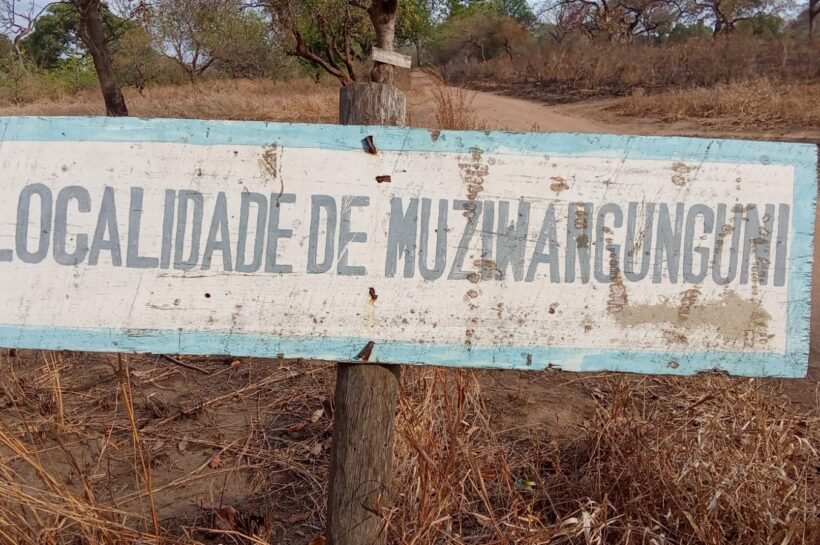 MWZINGUNGUNI ESTARÁ LIGADA AO MUNDO COM A INSTALAÇÃO DE REDE DE TELEFONIA MÓVEL