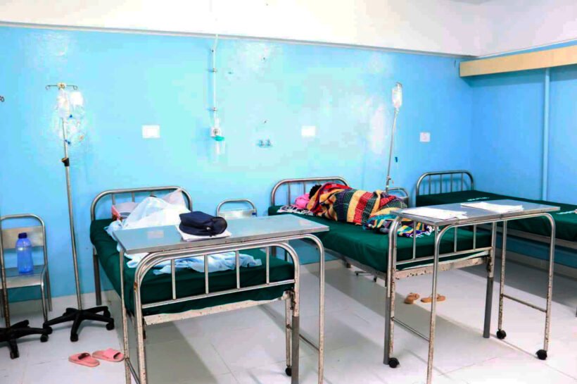 MATERNIDADE DO HOSPITAL CENTRAL DA BEIRA REABRE APÓS REQUALIFICAÇÃO