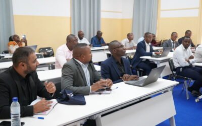 UCM ARRANCA COM O PROGRAMA DE DOUTORAMENTO EM GESTÃO EMPRESARIAL