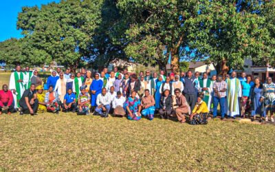 Conferência Episcopal de Moçambique promove formação dos agentes da Pastoral de liturgia