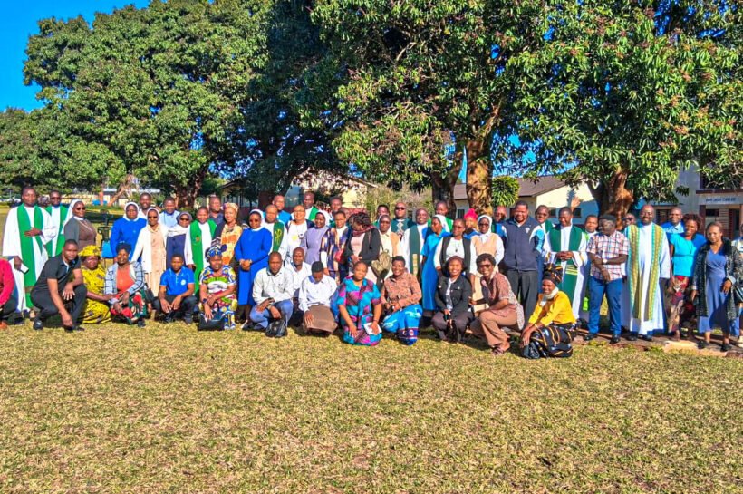 Conferência Episcopal de Moçambique promove formação dos agentes da Pastoral de liturgia