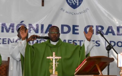 Bispo de Pemba diz que o terrorismo é consequência da hipocrisia moçambicana