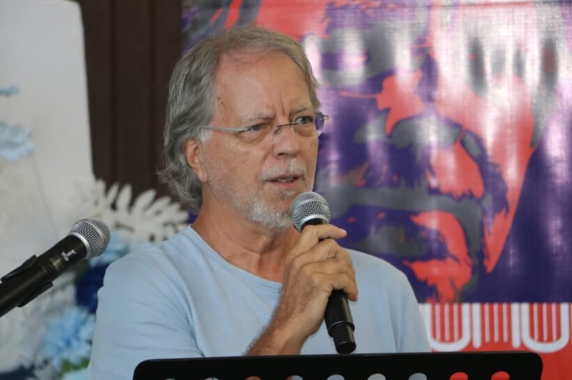 Mia Couto propõe que o Governo elabore um plano nacional de leitura para promoção da literatura moçambicana
