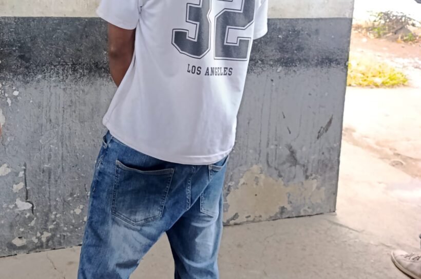 PRM DETÉM CIDADÃO INDICIADO DE TIRAR VIDA DA EX ESPOSA POR ESTRANGULAMENTO NA CIDADE DA BEIRA